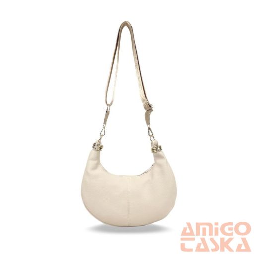 Zellia Női Válltáska 25048 Beige