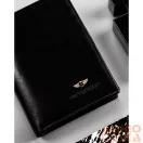 Peterson Férfi Bőr Pénztárca N575-Vt Black
