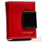Peterson - Női Bőr Pénztárca - Piros - Ptn 42329-Sh Red