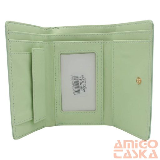 Női Pénztárca Pu Sf-1077-Dnm-8196 Mint