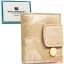 Peterson Női Pénztárca - Echo És Természetes Bőr Ptn Ps329-Mlf-2661 Beige