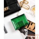 Peterson Női Bőr Pénztárca Ptn 42329-Sh-7631 Green