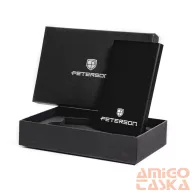 Peterson Kártyatartó Ptn 94410801 Fekete