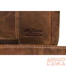 Peterson Férfi Bőr Oldaltáska Ptn 250-Nsh-4857 Tan