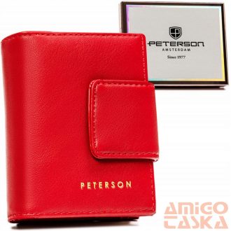 Rovicky Női Pénztárca Echo Ptn 42329-F8-7531 Red - Piros