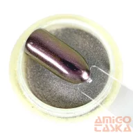 Körömdíszítő - Chrome Por | Metál Por - G20258-1