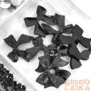 Körömdíszítő 3D Box - G20286 Fekete - Kristály És 3D Masni