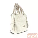 Zellia Női Hátizsák 25180 Beige - Pantera -