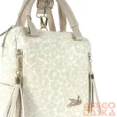 Zellia Női Hátizsák 25180 Beige - Pantera -