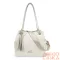 Zellia Női Válltáska 24015 Beige Matt - Steppelt -