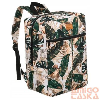   Peterson Hátizsák - Mintás - R-Pl-01-7180 08 - 40 X 25 X 20 Cm -