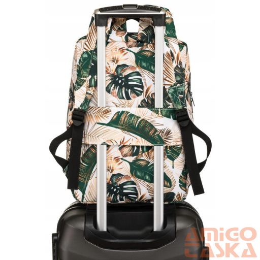 Peterson Hátizsák - Mintás - R-Pl-01-7180 08 - 40 X 25 X 20 Cm -