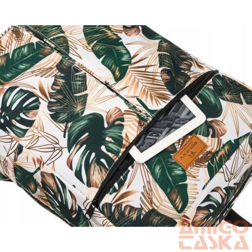Peterson Hátizsák - Mintás - R-Pl-01-7180 08 - 40 X 25 X 20 Cm -