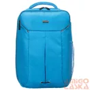 Peterson Hátizsák - Kézipoggyász -  Ptn Bocian-6446 Blue - Kék - 40 X 25 X 20 Cm -