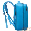 Peterson Hátizsák - Kézipoggyász -  Ptn Bocian-6446 Blue - Kék - 40 X 25 X 20 Cm -