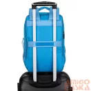 Peterson Hátizsák - Kézipoggyász -  Ptn Bocian-6446 Blue - Kék - 40 X 25 X 20 Cm -