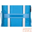 Peterson Hátizsák - Kézipoggyász -  Ptn Bocian-6446 Blue - Kék - 40 X 25 X 20 Cm -