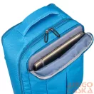 Peterson Hátizsák - Kézipoggyász -  Ptn Bocian-6446 Blue - Kék - 40 X 25 X 20 Cm -