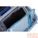 Peterson Hátizsák - Kézipoggyász -  Ptn Bocian-6446 Blue - Kék - 40 X 25 X 20 Cm -