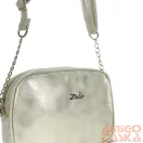 Zellia Női Oldaltáska Zlb202 Világos Arany - Glass -