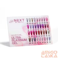 Next By Zellia Ultra Platinum - Szín Paletta