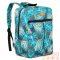 Rovicky Hátizsák | Kézipoggyász - Mintás - R-Pl-01-0453 S16 - 40 X 25 X 20 Cm - Csillámnos