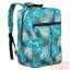 Rovicky Hátizsák | Kézipoggyász - Mintás - R-Pl-01-0453 S16 - 40 X 25 X 20 Cm - Csillámnos
