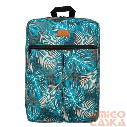 Rovicky Hátizsák | Kézipoggyász - Mintás - R-Pl-01-0453 S16 - 40 X 25 X 20 Cm - Csillámnos