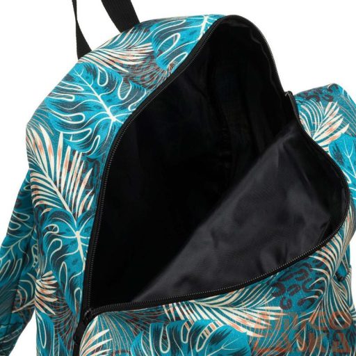 Rovicky Hátizsák | Kézipoggyász - Mintás - R-Pl-01-0453 S16 - 40 X 25 X 20 Cm - Csillámnos
