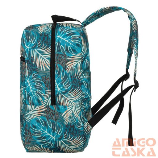 Rovicky Hátizsák | Kézipoggyász - Mintás - R-Pl-01-0453 S16 - 40 X 25 X 20 Cm - Csillámnos