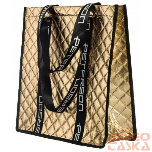 Női Shopper Táska Ptn Rspv 003 Gold