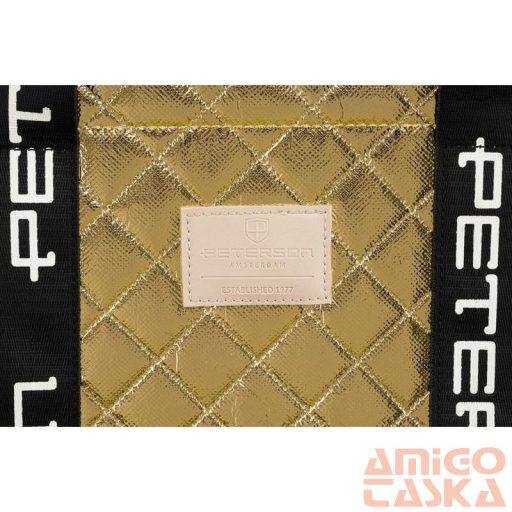 Női Shopper Táska Ptn Rspv 003 Gold