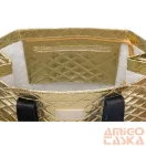 Női Shopper Táska Ptn Rspv 003 Gold