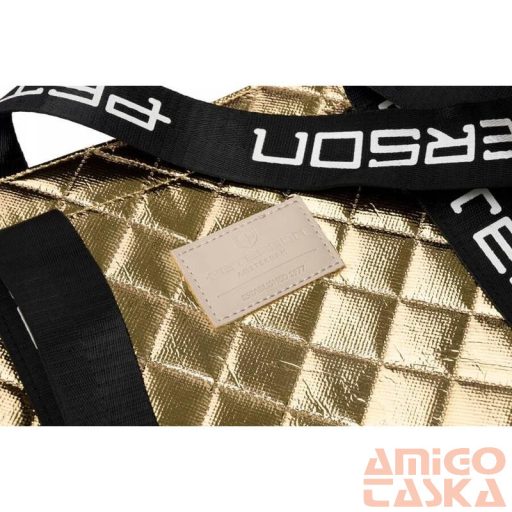 Női Shopper Táska Ptn Rspv 003 Gold