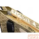 Női Shopper Táska Ptn Rspv 003 Gold