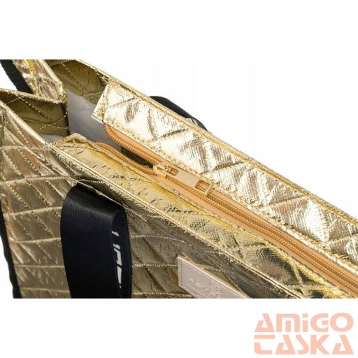 Női Shopper Táska Ptn Rspv 003 Gold