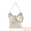 Zellia Női Válltáska Td25001 Beige-Arany - Monaco -