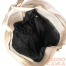 Zellia Női Válltáska 25019 Beige