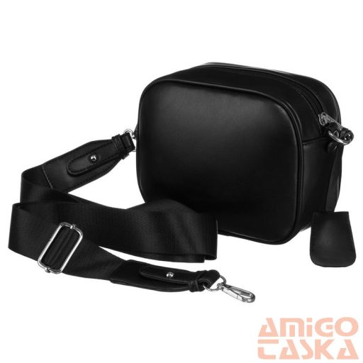 Peterson Női Oldaltáska Ptn Tor-Ale-6-9785 Black - Fekete