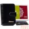 Peterson Női Bőr Pénztárca  Ptn Pl-602-0721 Black