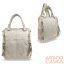 Zellia Női Hátizsák 24122 Beige-Arany - Diamond-Groove -