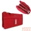 Zellia Női Pénztárca Hz-127 D217 - 2181D - Red - Piros