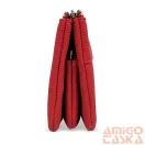 Zellia Női Pénztárca Hz-127 D217 - 2181D - Red - Piros