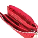Zellia Női Pénztárca Hz-127 D217 - 2181D - Red - Piros