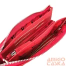 Zellia Női Pénztárca Hz-127 D217 - 2181D - Red - Piros