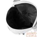 Zellia Női Oldaltáska Zlb12 Ezüst - Glass -