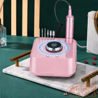   Körömcsiszoló Gép Uv-601 Pink - 40W Teljesítmény 40.000Rmp