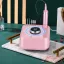 Körömcsiszoló Gép Uv-601 Pink - 40W Teljesítmény 40.000Rmp