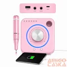 Körömcsiszoló Gép Uv-601 Pink - 40W Teljesítmény 40.000Rmp