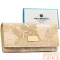 Peterson Női Pénztárca - Echo És Természetes Bőr Ptn Ps401-Mlf-2487 Beige